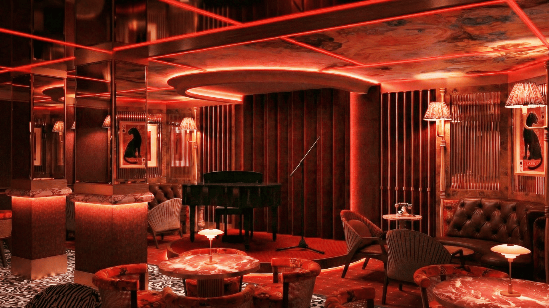 Lulu's Lounge Singapore Reopens