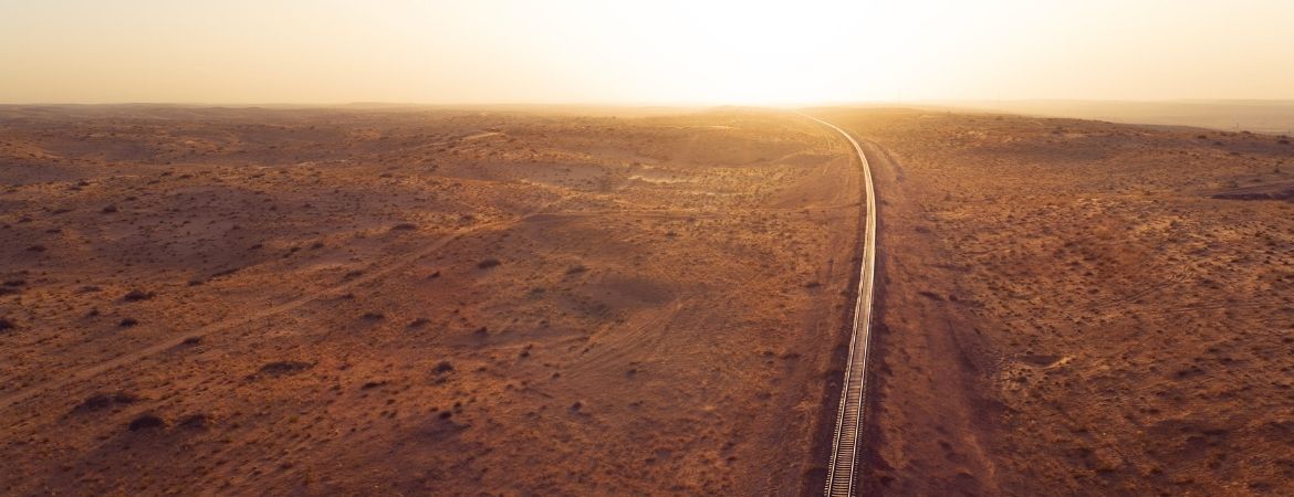 Dream of the Desert - Luxury Train Travel in Saudi Arabia