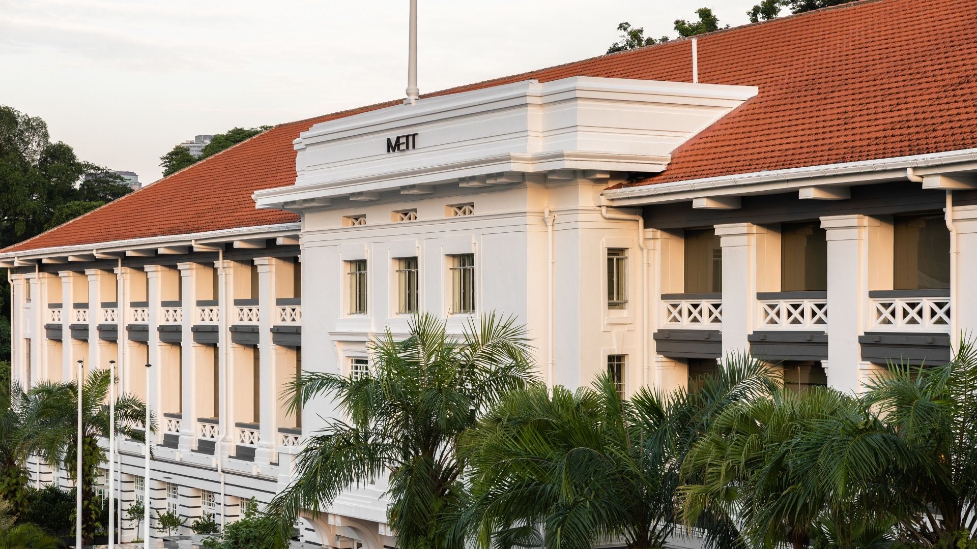 METT Singapore Review
