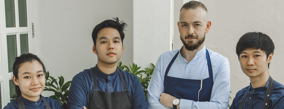 MICHELIN Guide Singapore 2021 Star Revelations MICHELIN Guide Singapore 2021 Star Revelations