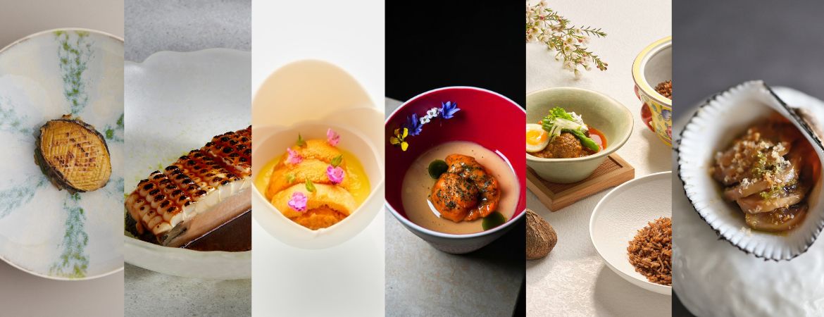 MICHELIN Guide Singapore 2024 New michelin restaurants Singapore 2024