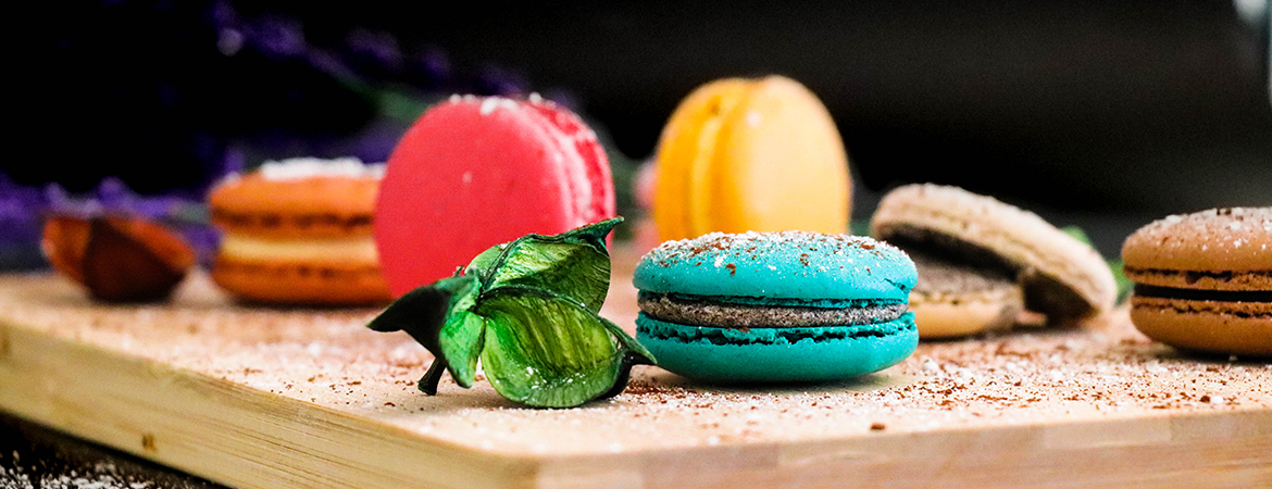 Macarons in Singapore Macarons in Singapore