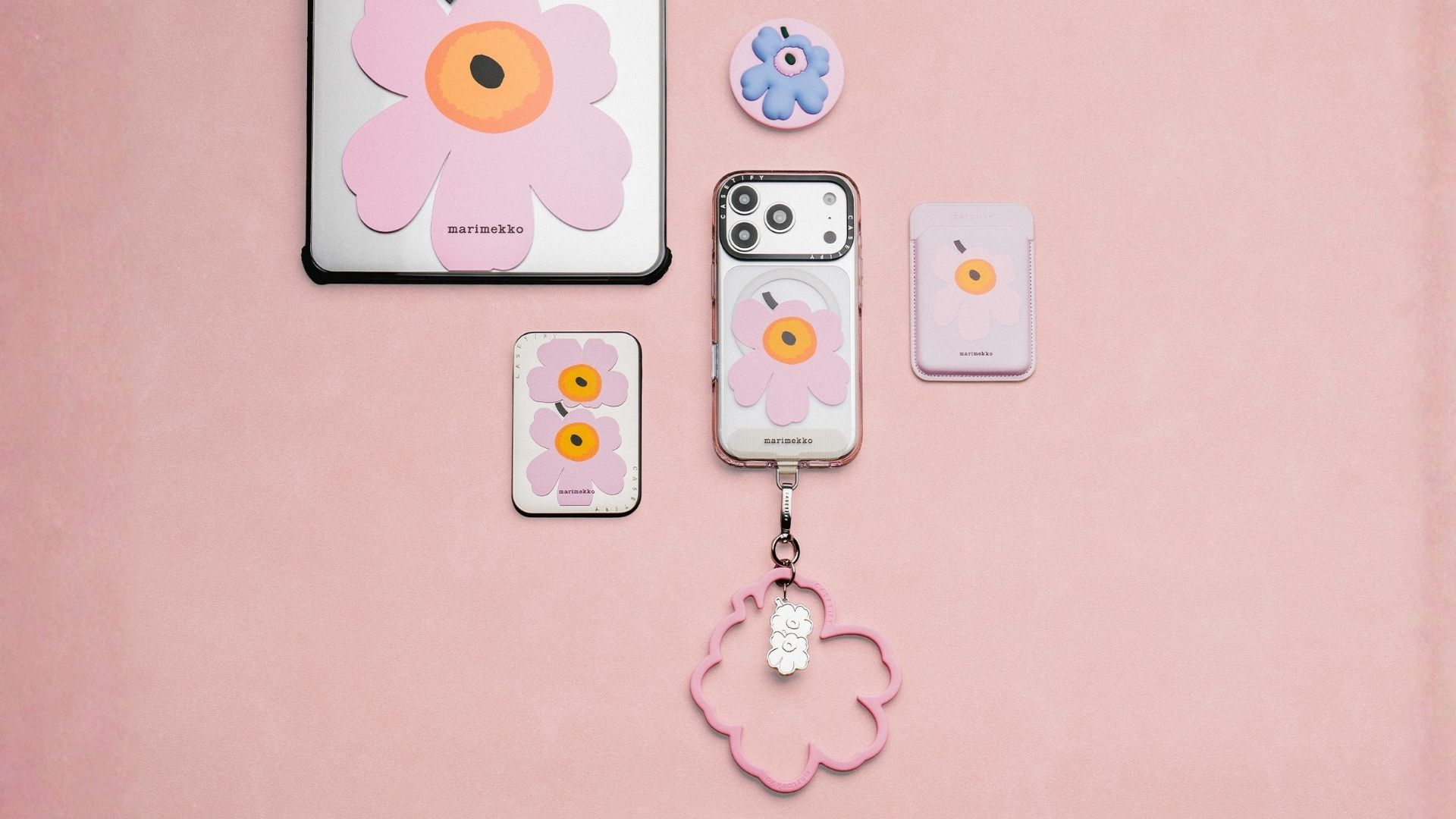  Marimekko x CASETiFY Collection 