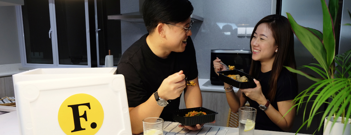 Meal Subscription Plans and Food Delivery in Singapore Meal Subscription Plans and Food Delivery in Singapore