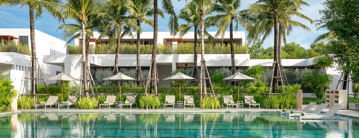 phuket resort - melia mai khao