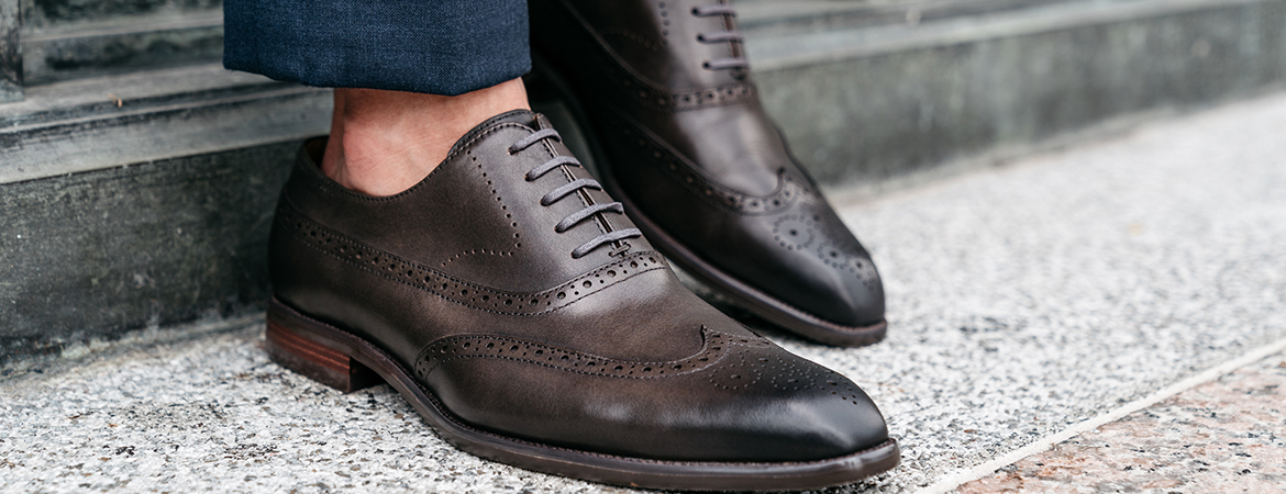 Men’s Shoes: The Affordable Guide to Buying Men’s Shoes - Banner