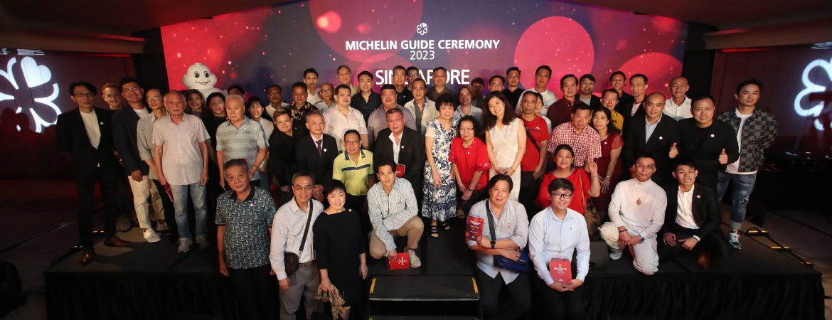 Michelin Guide Singapore Announces New Bib Gourmand Selection 2023 singapore Bib Gourmand 2023 selection
