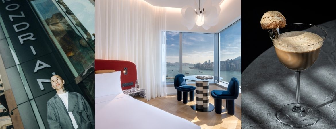 Mondrian Hong Kong review