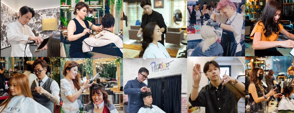 best hairstylist singapore