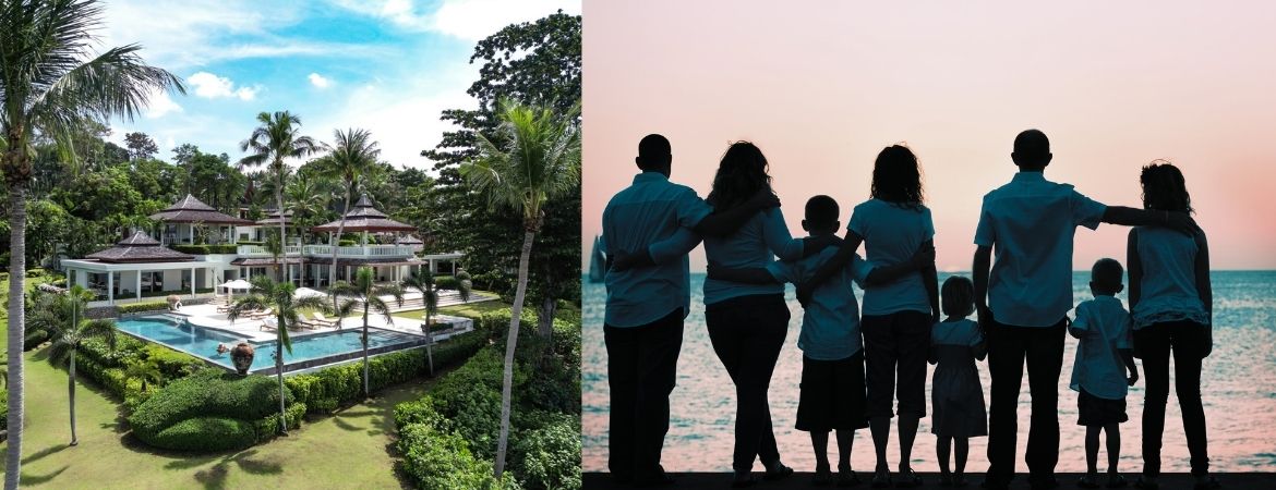Southeast Asia’s Best Resorts for Multi-Gen Getaways Multi-Gen Holidays: Southeast Asia’s Best Resorts for Big Groups