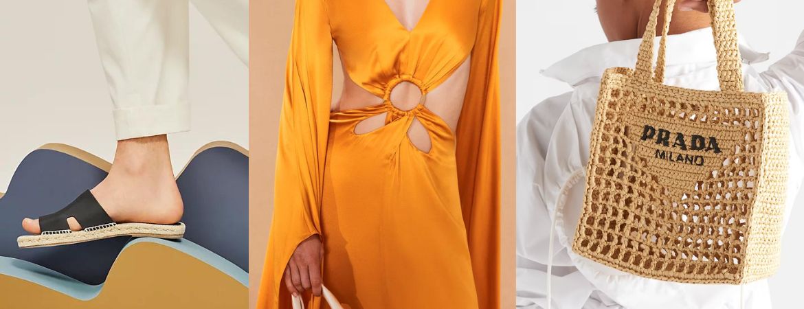 Must-Have Luxury Fashion Pieces Trending This Summer 2023 summer trend 2023