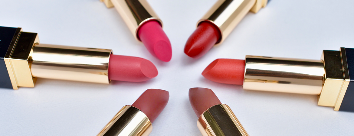 Natural, Organic and Vegan Lipsticks that are Lip-Smackingly Good - Banner