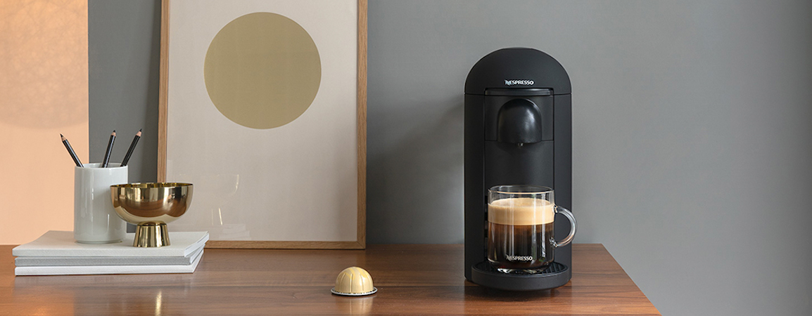 Nespresso Vertuo: Every Reason Why You Need to Take This Coffee Machine Home