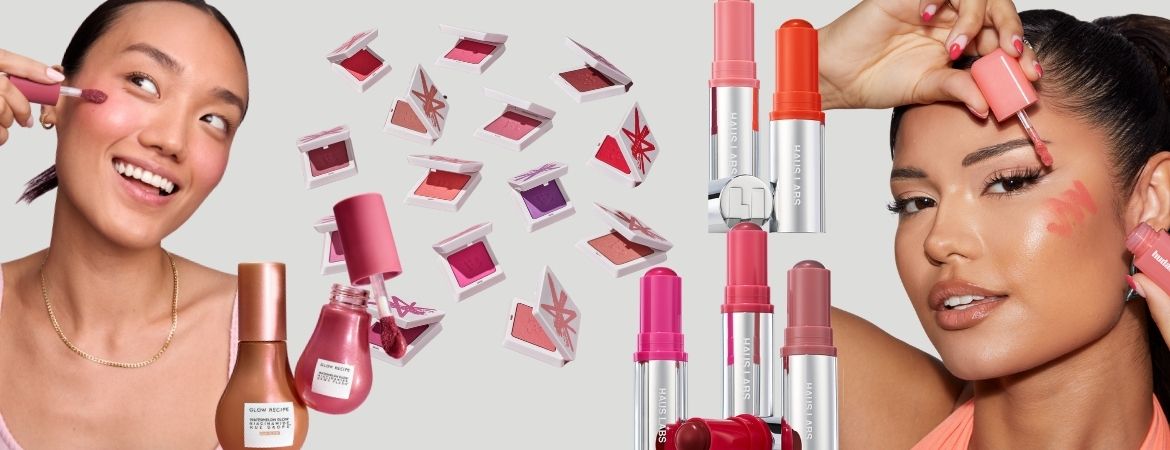 New Blush Launches You Need To Try This Season Best New Blush: Cream, Powder, Stick