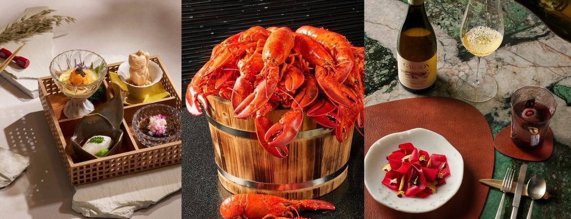 New Restaurants and Menus May 2025: A Michelin-Starred Chilean Dining Experience, Buffets And More New Restaurants and Menus May 2025: A Michelin-Starred Experience Under An Hour
