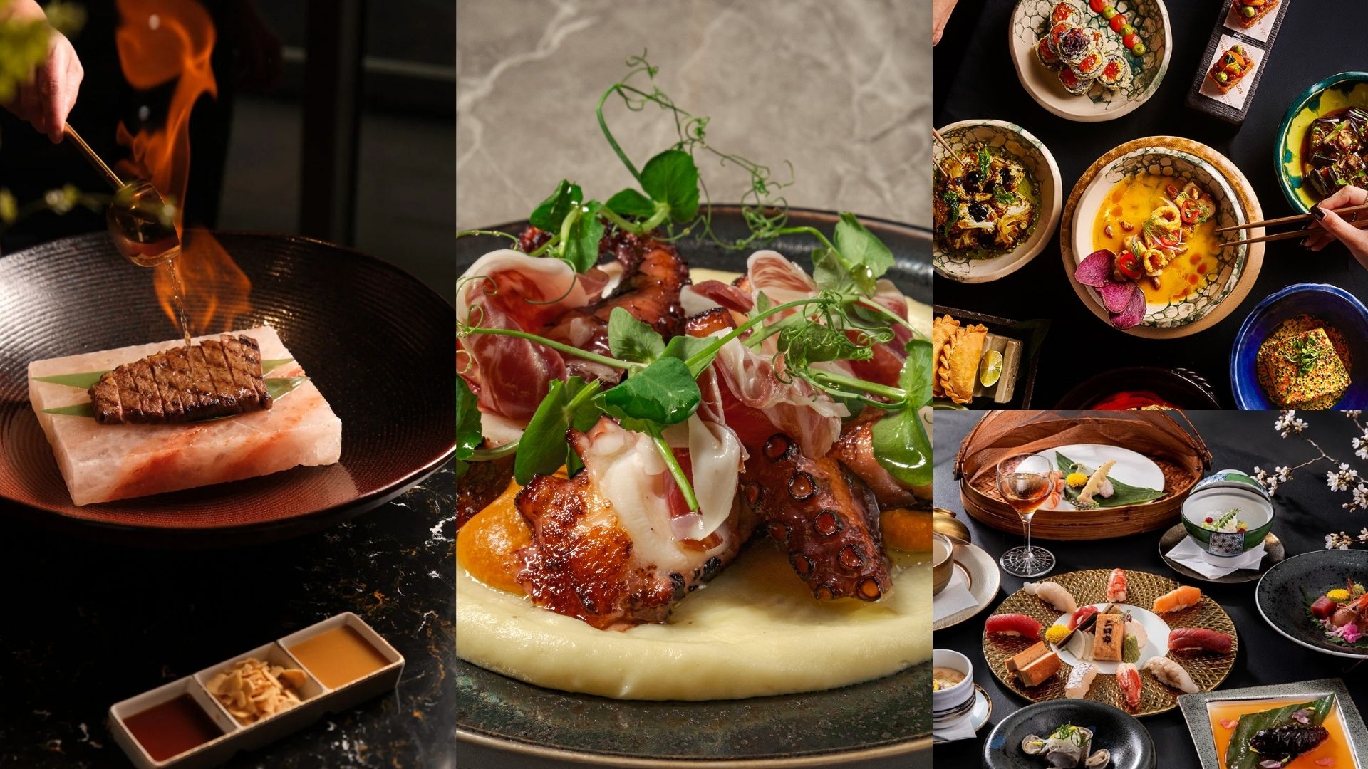 Best New Restaurants in Singapore | Monthly Dining Guide 2026