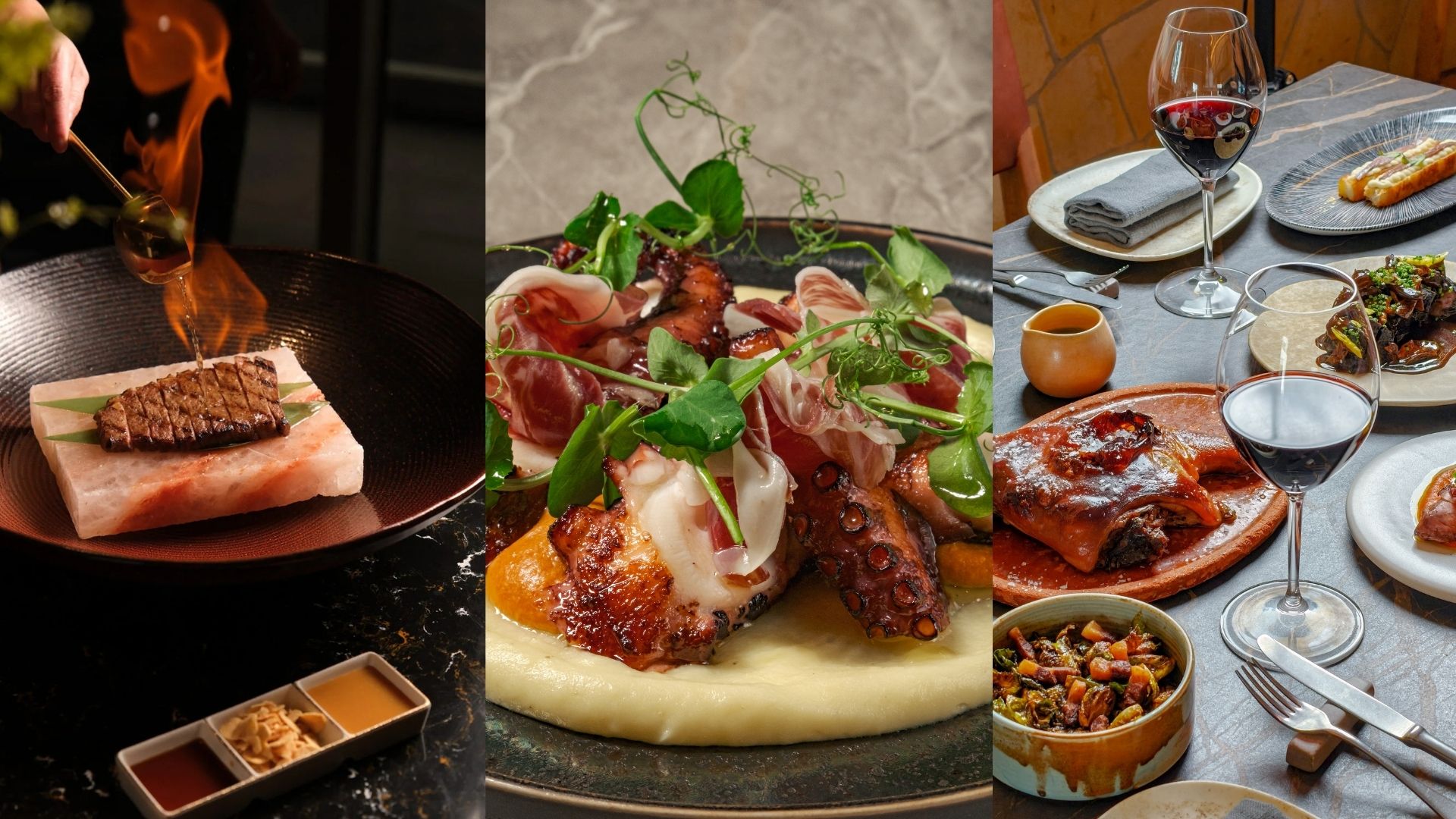 Best New Restaurants in Singapore | Monthly Dining Guide 2026