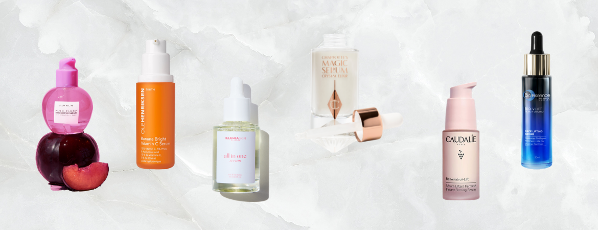 Our Favourite Anti-Ageing Serums in Singapore Our Favourite Anti-Ageing Serums in Singapore