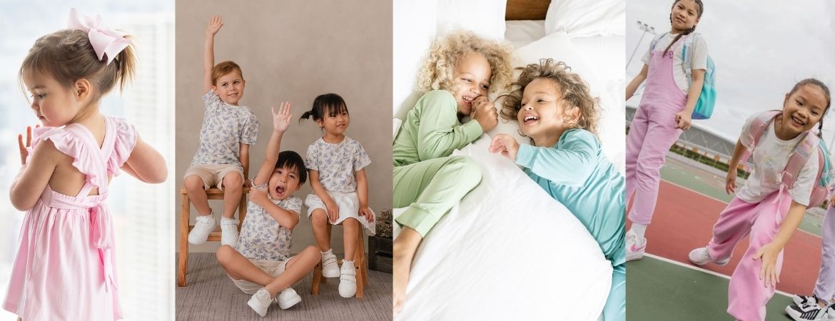 where to buy children's clothing in Singapore