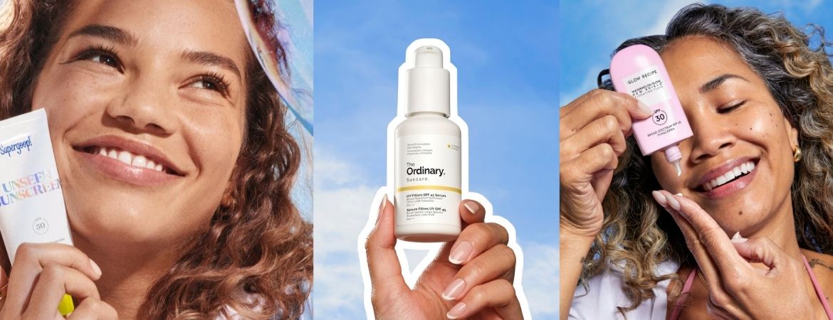 Our Favourite Sunscreen in Singapore - Gels, Tints, Sticks & More sunscreen for face