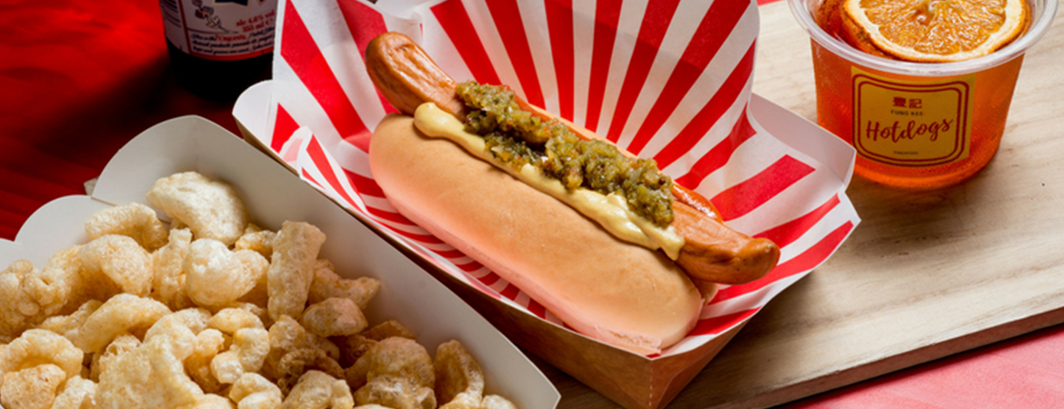 Fung Kee Hotdogs: Scandinavian Hotdogs in Singapore - Banner