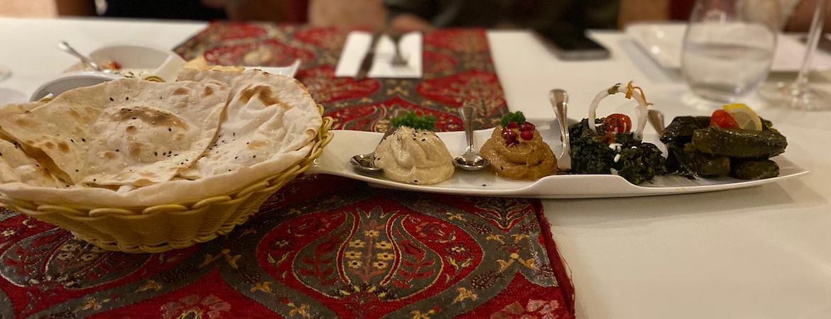 Persian Restaurant in Singapore Shabestan Celebrates Nowruz Persian Restaurant in Singapore Shabestan Celebrates Nowruz