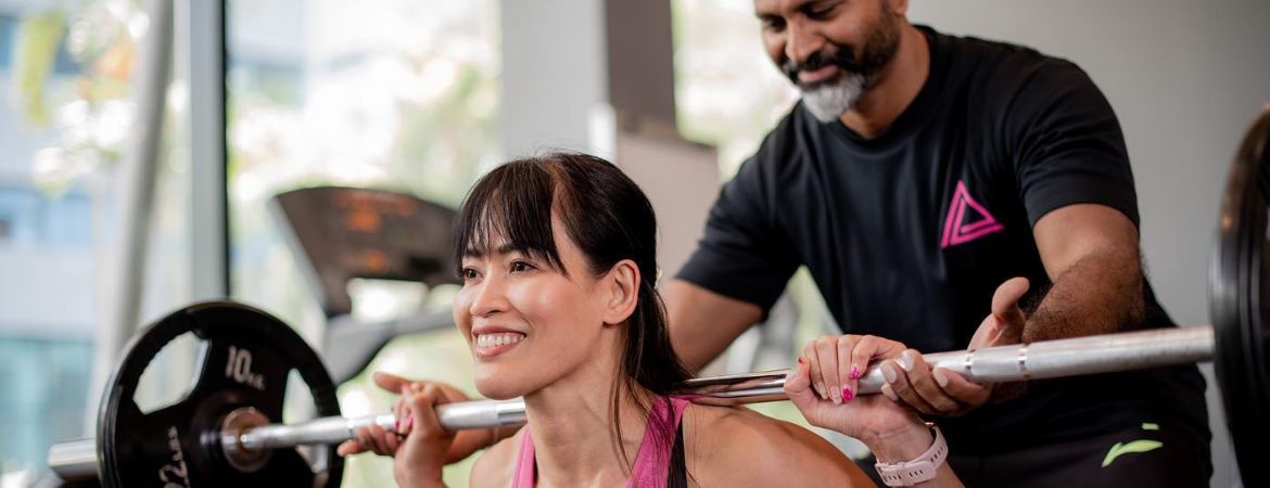Singapore: For Fitness Training at Home, Condo Gym personal fitness trainer at home