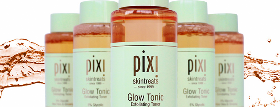 Vanilla Luxury Editorial Team’s Favourite Pixi Beauty Products - Banner 