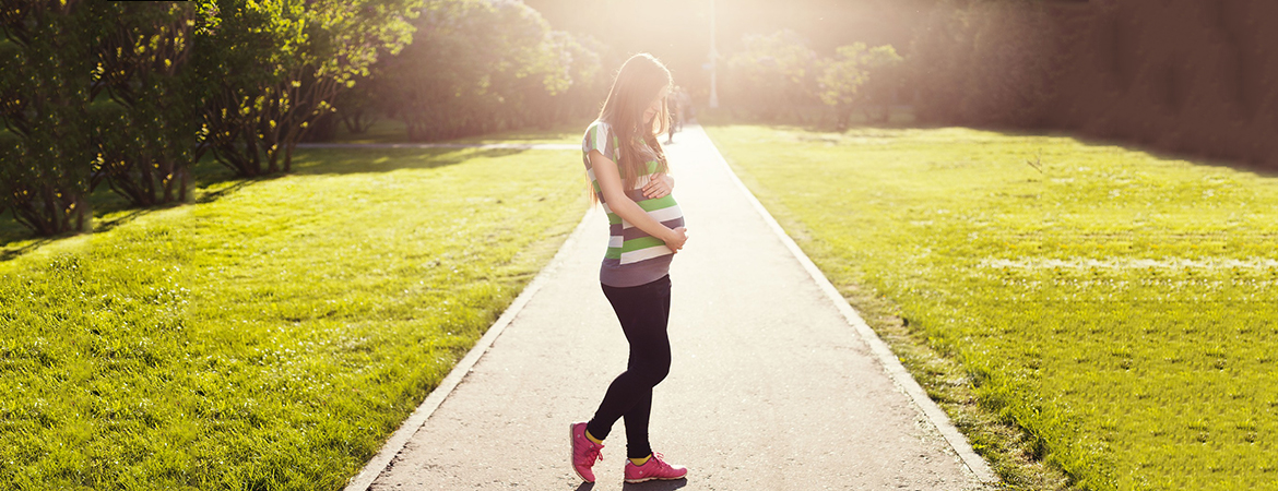 Pregnancy and Exercise. Here’s All the Motivation You Need-Banner