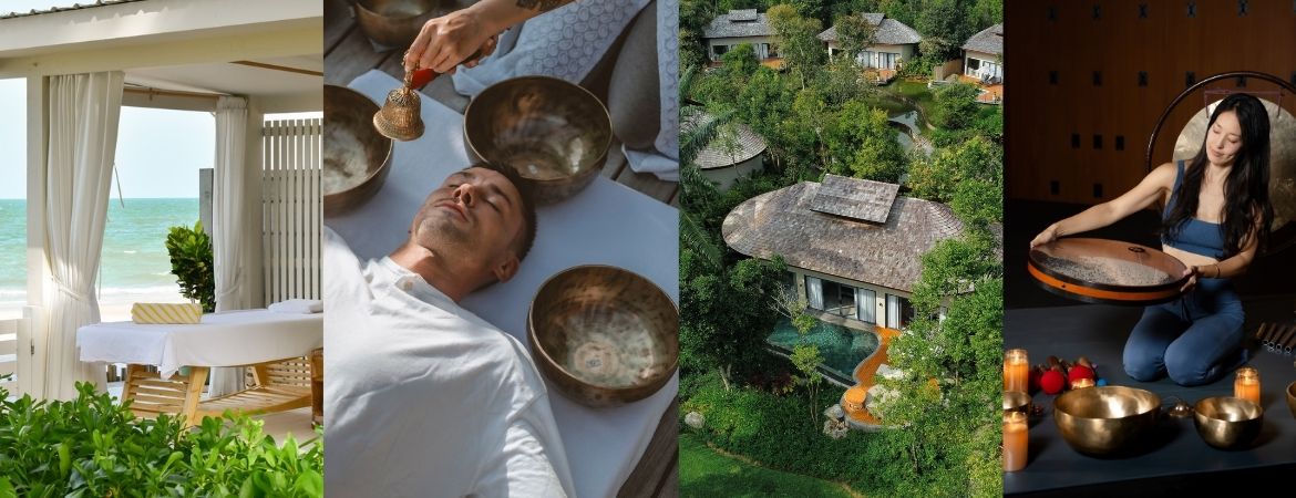 best wellness hotels Asia