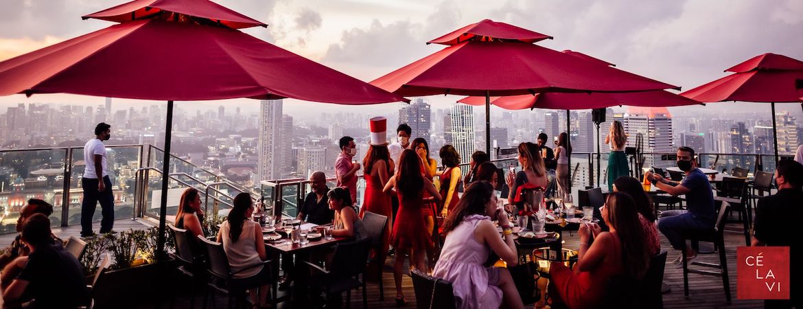 Restaurants and Bars For a Boozy Brunch in Singapore