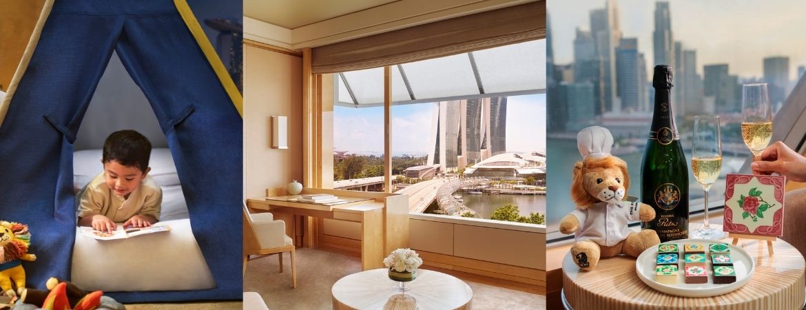  The Ritz-Carlton, Millenia Singapore: We Review the Ultimate Kids Staycation in the City