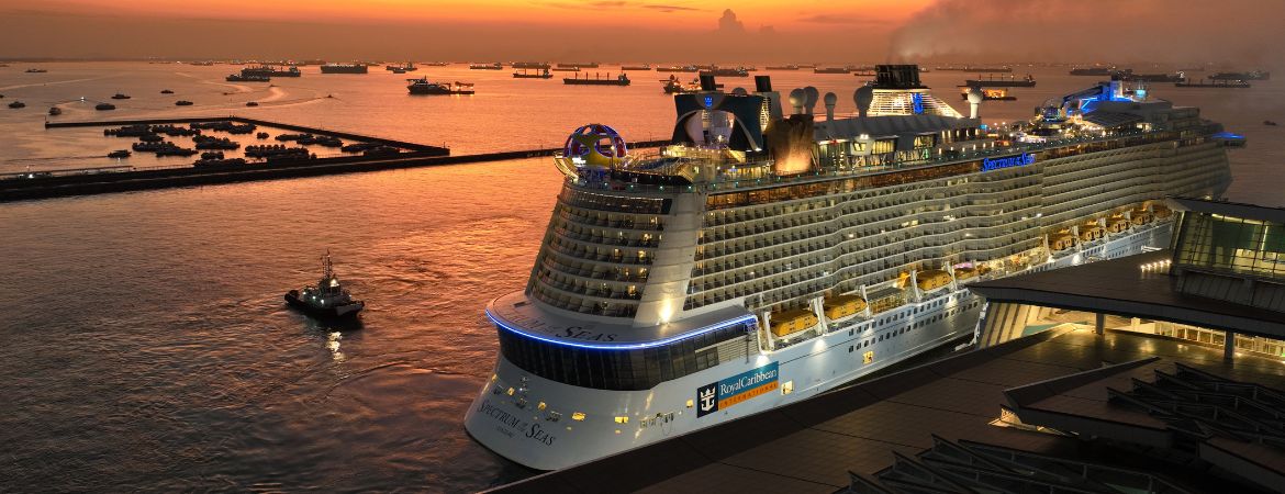 singapore to penang royal caribbean cruise