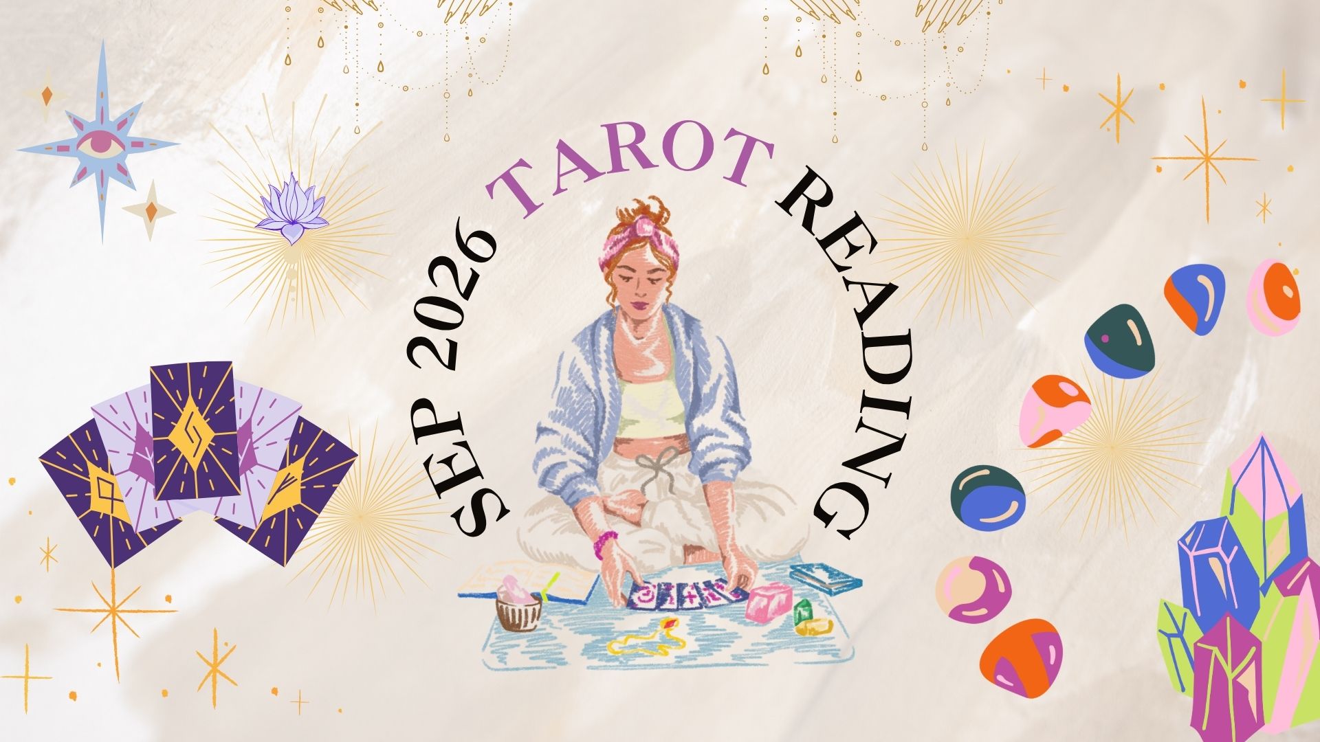 tarot horoscopes 2026
