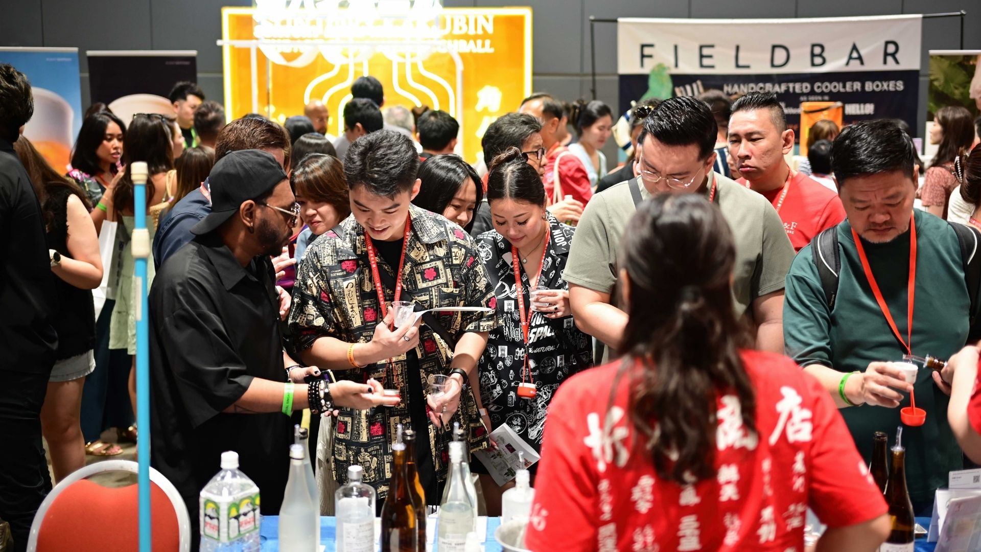 Sake Festival Singapore