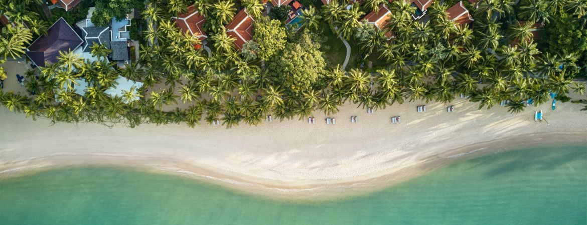 Santiburi Koh Samui: Luxurious Villas Meet Charming Thai Hospitality At This 5-Star Beach Resort