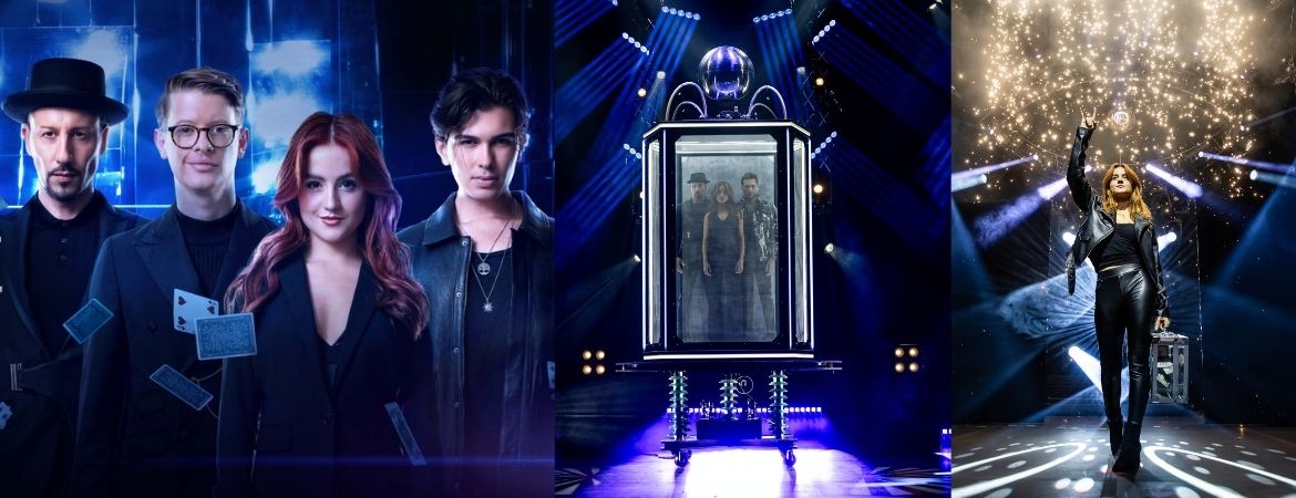 Now You See Me Live Singapore Review: Magic Show at Marina Bay Sands
