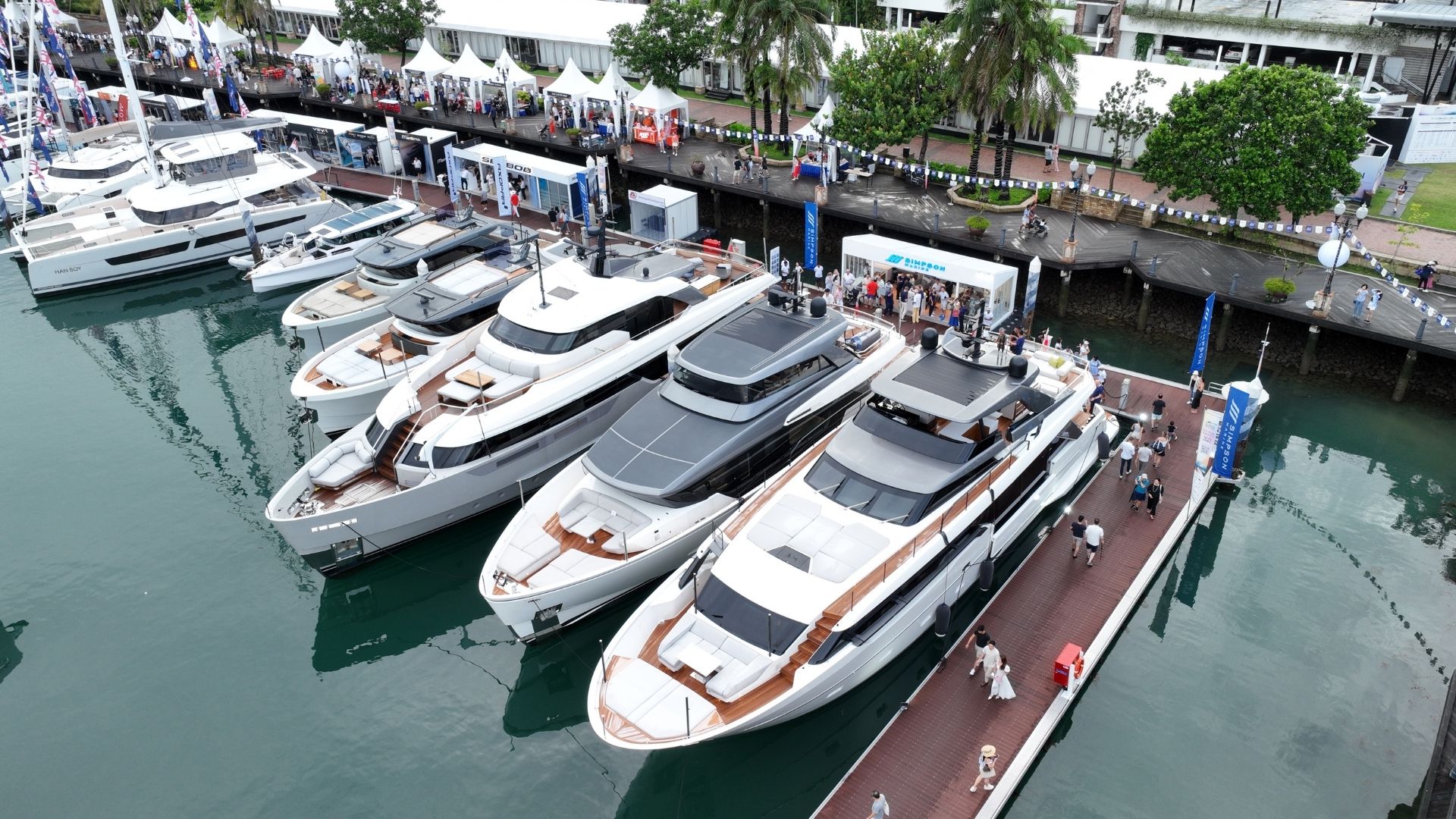 Singapore Yachting Festival 2026