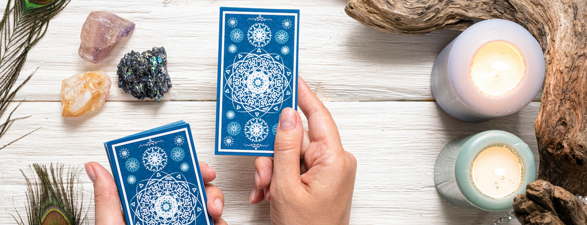 #CircuitBreaker: Tarot Card Reader Mamta Now Offers Online Tarot Card Readings and Classes