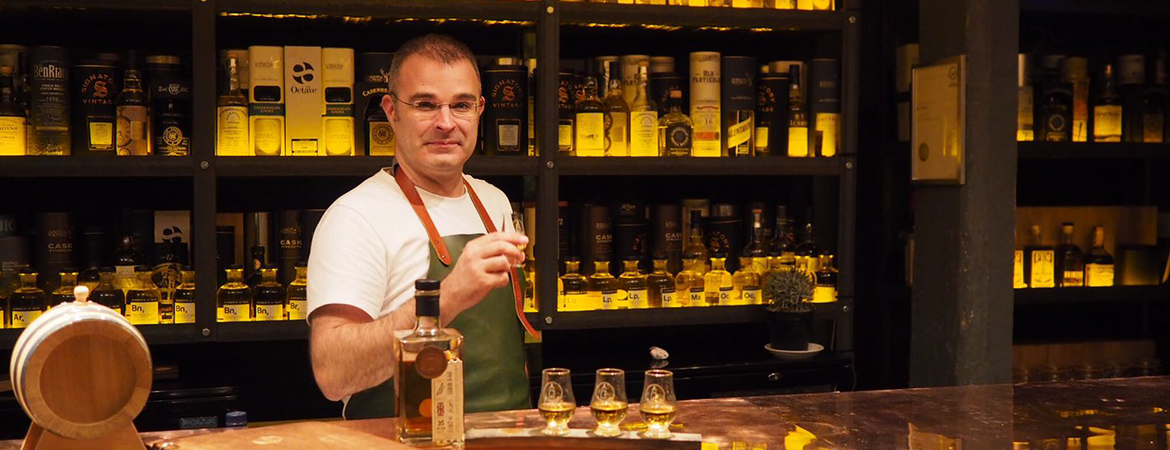 Singaporean Whisky Bar The Single Cask Opens Branch in UK-banner