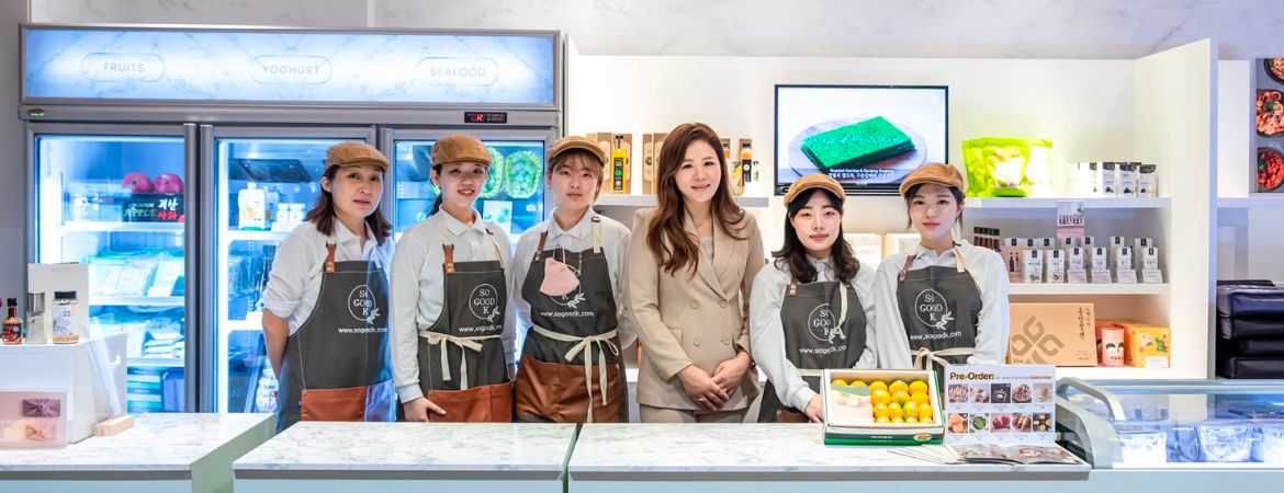 SoGoodK: Your One Stop Shop For Korean Delicacies 