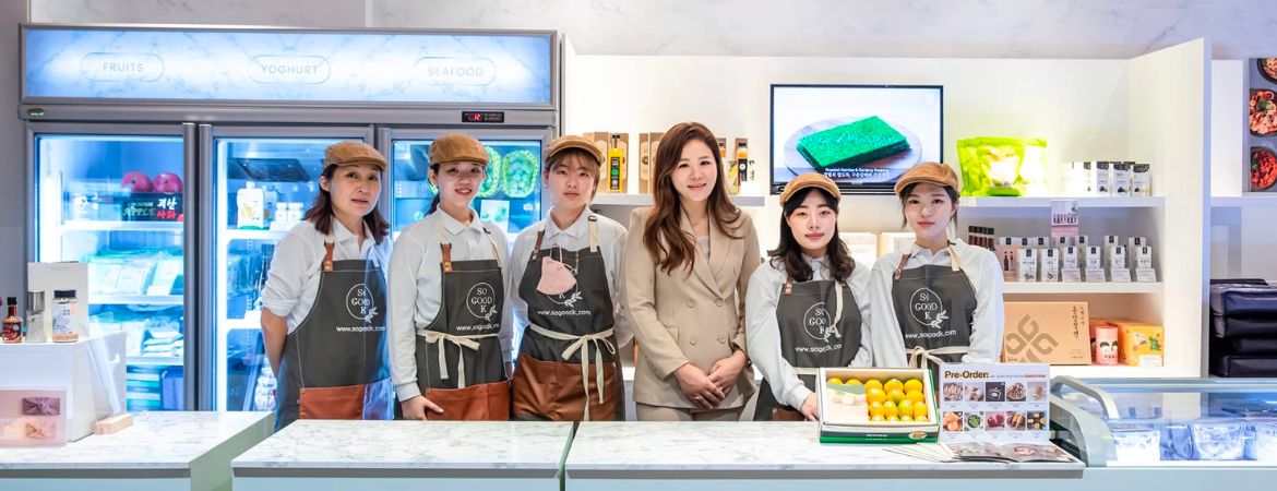 SoGoodK: Your One Stop Shop For Korean Delicacies SoGoodK: Your One Stop Shop For Korean Delicacies