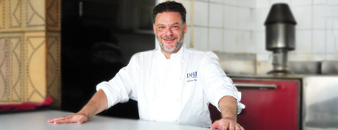 Olivier Bendel Shares with us More About Soufflé, His Latest Restaurant in Singapore