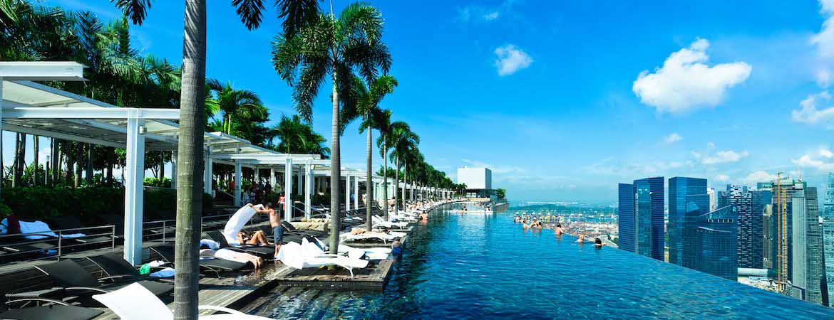 Staycation at Singapore’s Iconic Marina Bay Sands Staycation at Singapore’s Iconic Marina Bay Sands