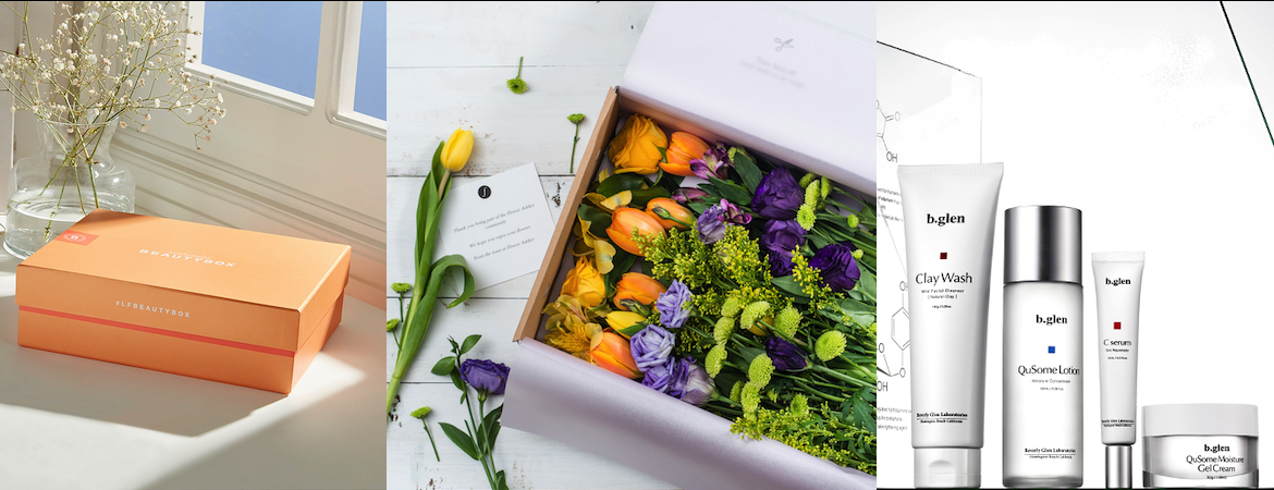 Subscription Boxes and Subscription Services in Singapore Subscription Boxes SG