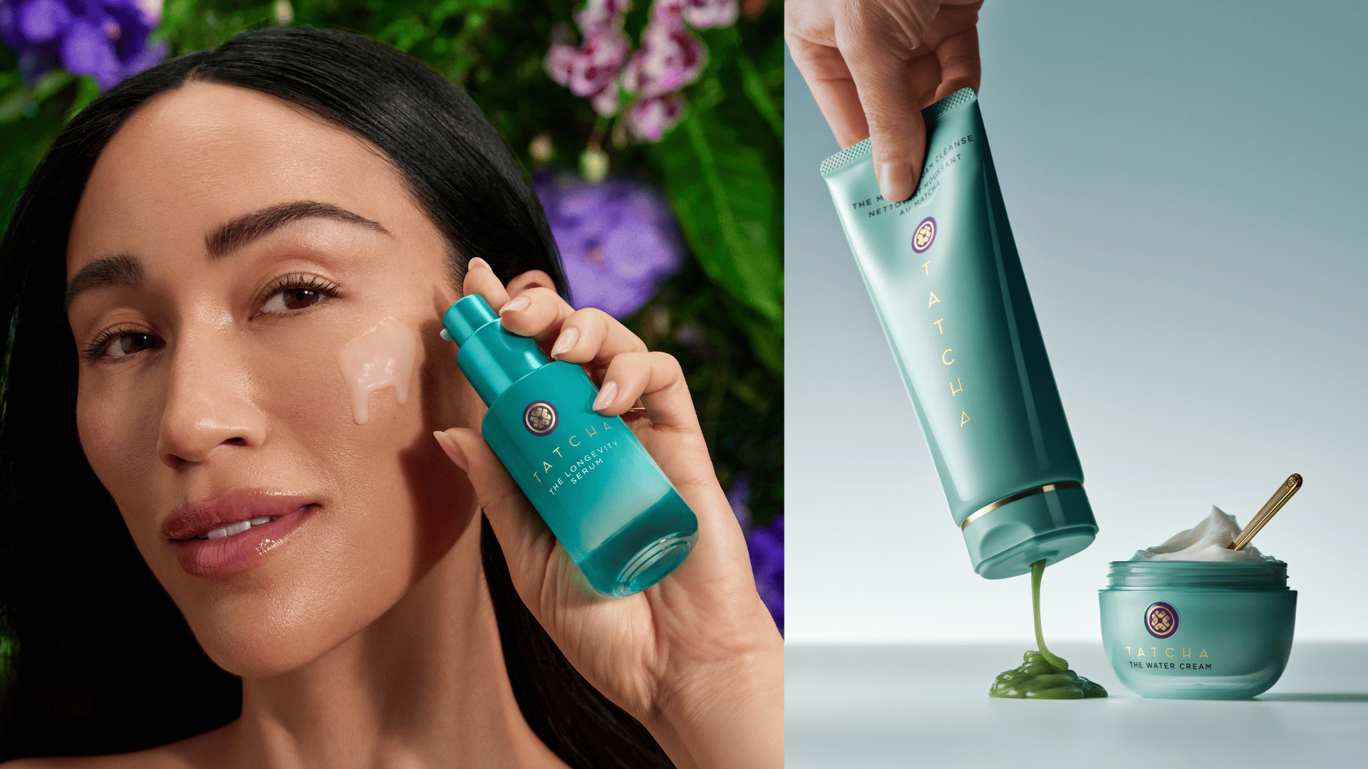 Tatcha Matcha Glow Ritual