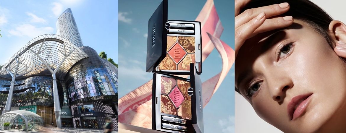 The Beauty Edit: Top Beauty Stores at ION Orchard
