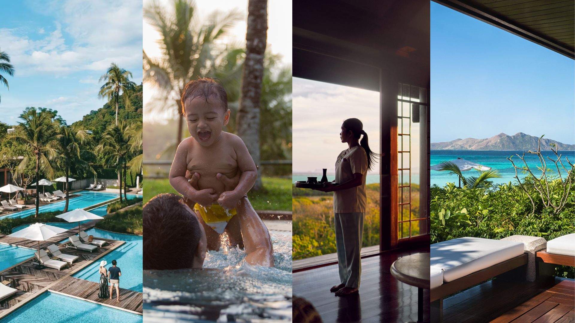 Baby-Friendly Resorts in Southeast Asia