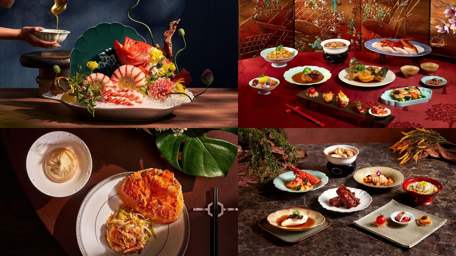 Chinese restaurants Singapore 2026
