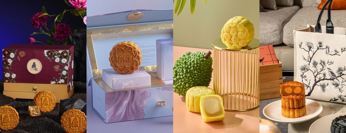 The best mooncakes to buy this Mid-autumn Festival The best mooncakes to buy this Mid-autumn Festival